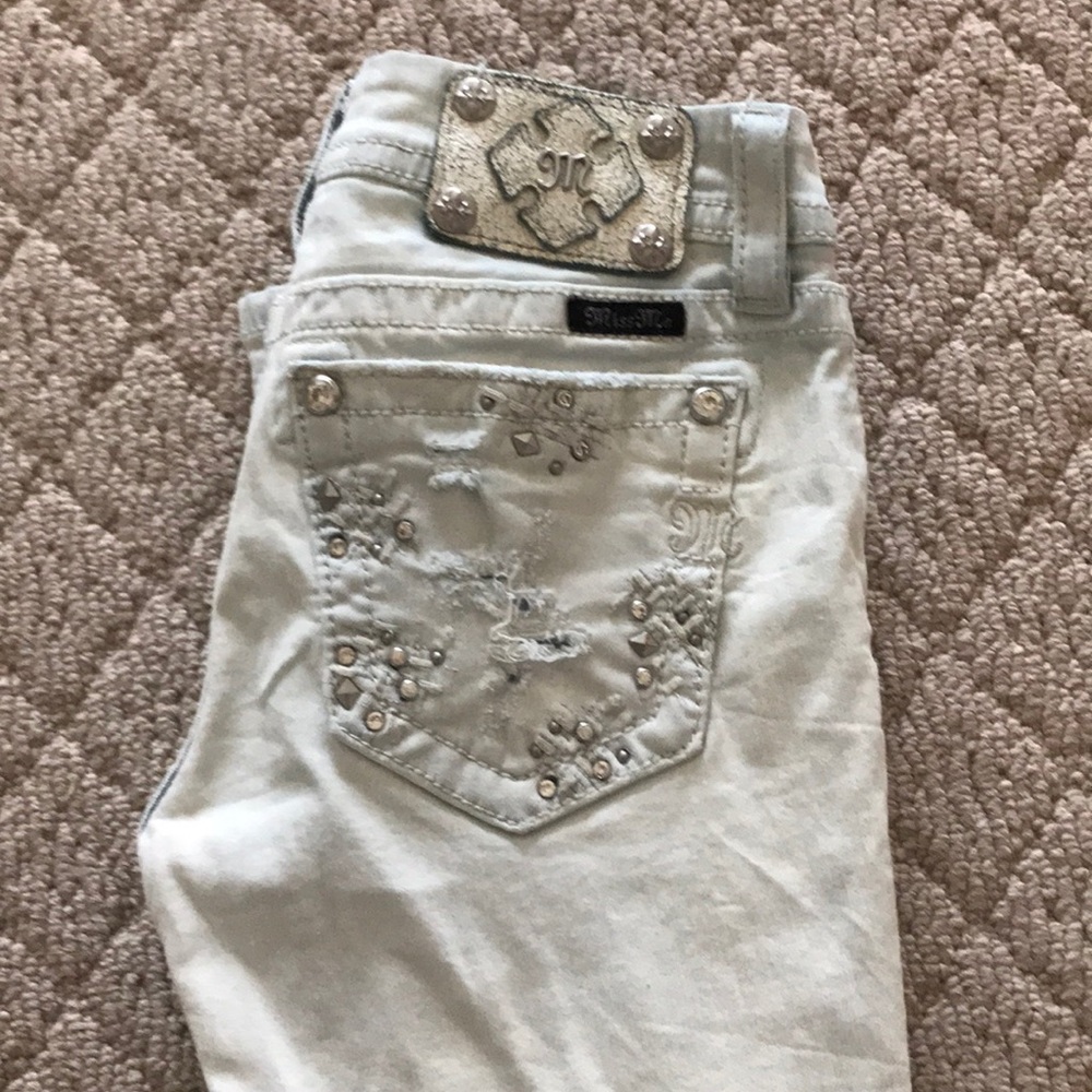 Miss Me jeans